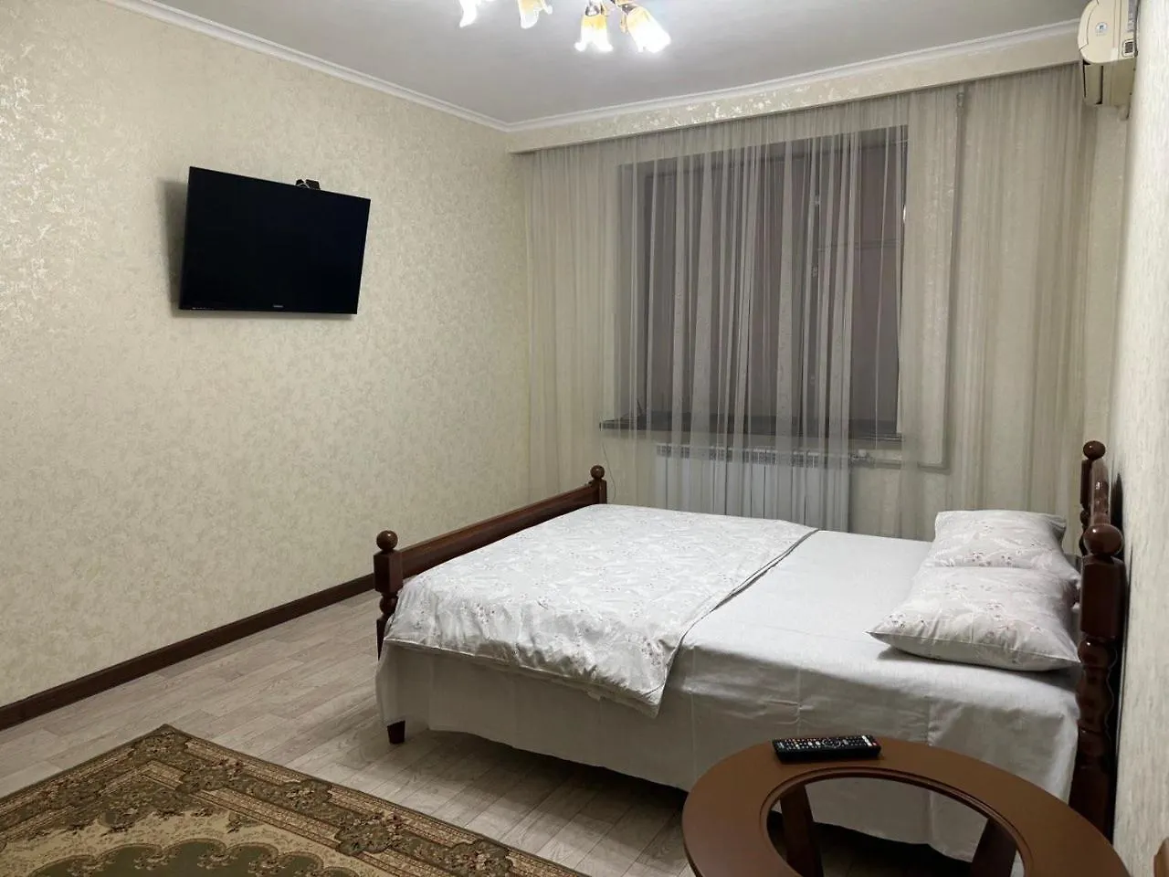 Apartment Квартира На Гоголя Almaty