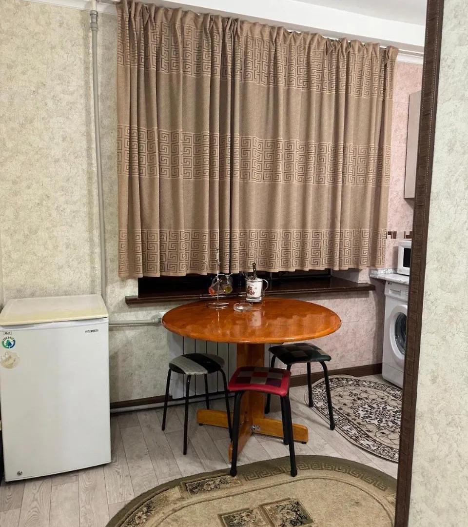Apartment Квартира На Гоголя Almaty Kazakhstan