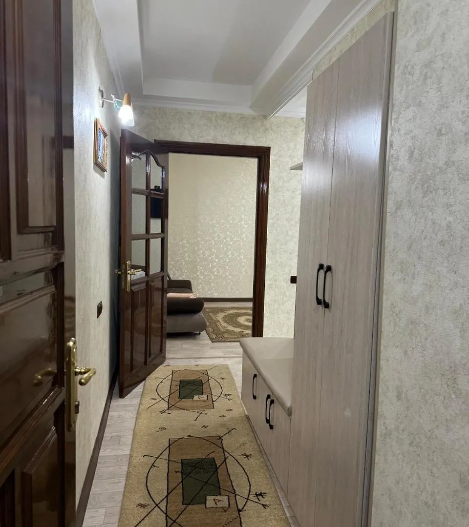 Apartment Квартира На Гоголя Almaty
