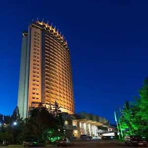 Hotel Kazakhstan, Almatý